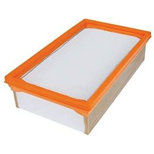 Bosch - Flachfaltenfilter H-Kl gas 35 h afc