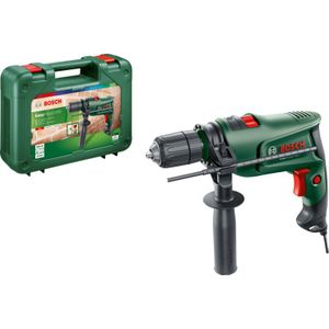 Bosch - Easyimpact 600 - Boorhamer - Zwart - 600W