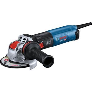 Bosch Professional GWX 17-125 S Haakse slijper - 06017D2300