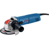 Bosch GWX 14-125 Haakse Slijper - 1400W - 125 Mm