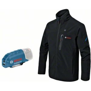 Bosch - Verwarmde Kleding - GHJ 12+18V XA: Batterij adapter - GAA 12V-21 Professional