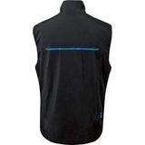 Bosch - Verwarmde Bodywarmer - Zwart - Stofmengeling - Softshell