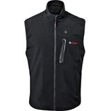 Bosch - Verwarmde Bodywarmer - Zwart - Stofmengeling - Softshell