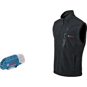 Bosch - Vest - Zwart - Verhit