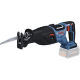 Bosch Professional GSA 18V-28 Reciprozaag - BITURBO - Zonder 18V Accu en Lader - Met 2x Zaagblad