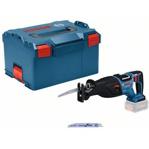 Bosch Professional GSA 18V-28 Reciprozaag - BITURBO - Zonder 18V accu en lader - Met 2x zaagblad