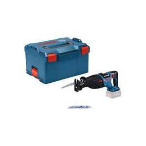 Bosch Professional GSA 18V-28 Reciprozaag - BITURBO - Zonder 18V accu en lader - Met 2x zaagblad