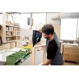 Bosch Blauw Gnh 18v 64 Professional  Accu Tacker  18v  Excl. Accu en Lader  in Doos 0601481100