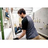 Bosch Blauw Gnh 18v 64 Professional  Accu Tacker  18v  Excl. Accu en Lader  in Doos 0601481100