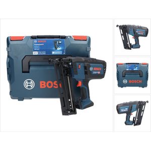 Bosch Professional GNH 18V-64 Accu Afwerktacker 16Ga 18V Basic Body in L-BOXX - 0601481101