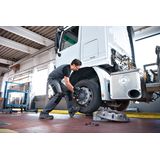 Bosch Professional GDS 18V-1050 H Slagmoeraanzetter - BITURBO - Met 2x 18V accu's (5.5 Ah) en lader