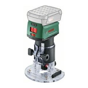 Bosch AdvancedTrimRouter 18V-8 Bovenfrees - Accu freesmachine (excl. accu en lader)