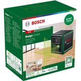 Bosch Quigo Green Kruislijnlaser