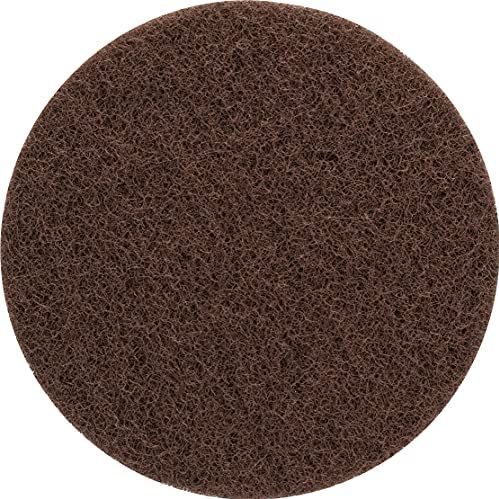 Bosch - Accessories 2608901386 expert N880 Vliesscheibe für Exzenterschleifer, 125 mm, mittel, 5-tlg.