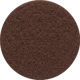 Bosch - Accessories 2608901389 expert N880 Vliesscheibe für Exzenterschleifer, 150 mm, mittel, 5-tlg.
