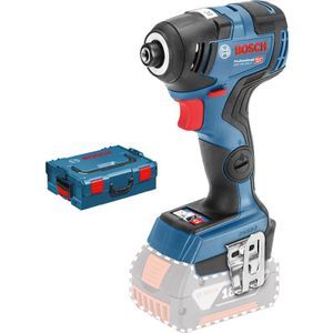 Bosch Professional GDR 18V-210 C + GCY 42 06019J0101 Accu-draaislagmoeraanzetter 18 V Li-ion Incl. koffer