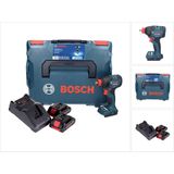 Bosch Professional GDX 18V-210 C Accu Slagmoeraanzetter ProCore 18V 4.0Ah (2x) In L-Boxx