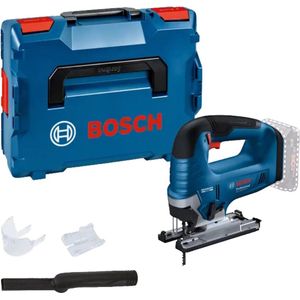 Bosch Professional GST 18V-125 B Accu Decoupeerzaag 18V Basic Body In L-BOXX 136 - 06015B3000