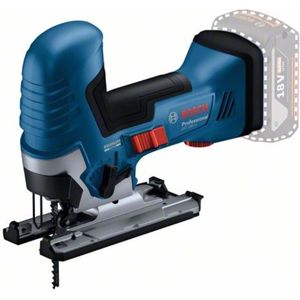 Bosch Professional GST 18V-125 S Accu Decoupeerzaag 18V Basic Body in L-Boxx - 06015B2000