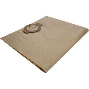 Bosch - Papieren Stofzak - Pale Brown - Voor Bosch AdvancedVac 18V-8