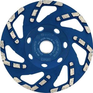 Bosch Accessoires EXPERT Concrete diamantslijpkop 150 x 22,23 x 4,5 mm - 2608901478
