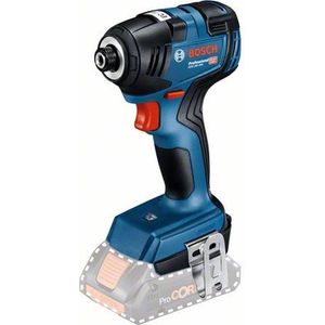 Bosch Professional GDR 18V-200 Solo 06019J2105 Accu-draaislagmoeraanzetter 18 V Li-ion Brushless