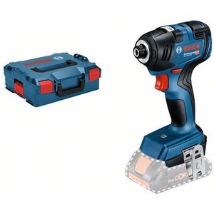 Bosch Professional GDR 18V-200 Accu Slagschroevendraaier 200Nm 18V Basic Body in L-Boxx - 06019J2106