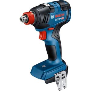 Bosch - GDX 18V-200 Professional - Accuslagschroevendraaier - Body - Zonder accu's en lader