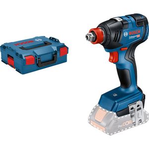 Bosch Professional GDX 18V-200 Slagmoeraanzetter - Zonder 18 V accu en lader - In L-Boxx