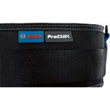 Bosch Professional ProClick-gereedschapsriem - Flexibele Gereedschapsriem - Polyester - 125 x 10 cm