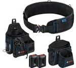 Bosch - Proclick Kit 108 - Gereedschapsriemset - Zwart - Polyester