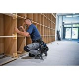 Bosch Proclick GWT 4 - Gereedschapsriemzak - 1000D Polyester - Met Hamerhouder