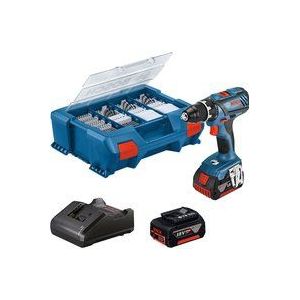 Bosch GSR 18V-28 Pick&Click accu schroefboormachine 18V Li-ion