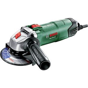 UniversalGrind - Haakse Slijper - 750W - Ergonomisch Ontwerp - Robuuste Motor