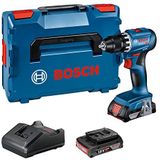 Bosch Pt Gsr 18v-45 Accuschroefboormachine