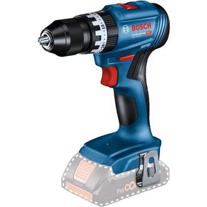 Bosch Professional GSB 18V-45 Accu Schroefklopboormachine 18V Basic Body met Koffer - 06019K3300