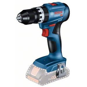 Bosch Professional GSB 18V-45 Accu Schroefklopboormachine 18V Basic Body met Koffer - 06019K3300