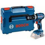 Bosch Professional GSB 18V-45 Accu Klop-/Schroefboormachine 18V Basic Body In L-Boxx - 06019K3301