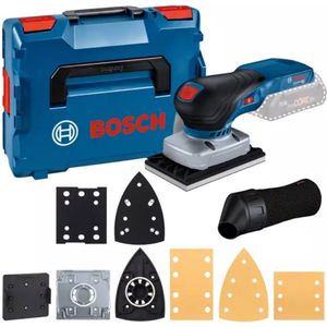 Bosch GSS 18V-13 - Vlakschuurmachine - 18V