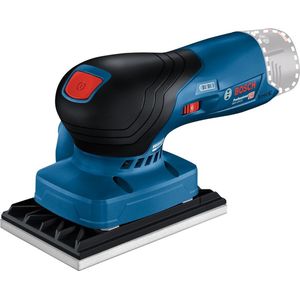Bosch Professional GSS 12V-13 Accu Vlakschuurmachine 12V Basic Body in L-BOXX - 06019L0001