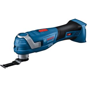 Bosch Professional GOP 18VAccu Multitool 18V Basic Body in Boxx 06018G2000