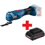 Bosch Blauw GOP 18V-34 Accu Multitool 18V Body | zonder accu's en lader - 06018G2001