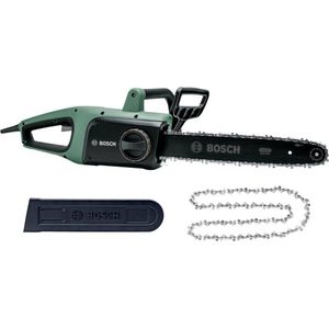 Bosch Home & Garden Elektro-Kettensäge UniversalChain 35, 35 cm Schwertlänge, inkl. 2 Ketten