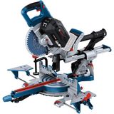 BOSCH Professional GCM 18V-216 DC Akku-Kapp- und Gehrungssäge (0601B47000)