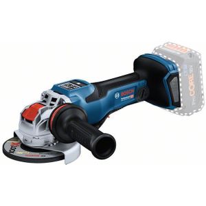 Bosch Professional GWX 18V-15 PSC Haakse Slijper - BITURBO - Zonder 18V Accu en Lader