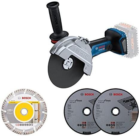 Bosch GWS 18V-180 PC SOLO Winkelschleifer - SOLO