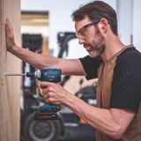 Bosch Professional GDS 18V-330 HC Accu slagmoersleutel 18V Basic Body - 06019L5000