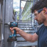 Bosch Professional GDS 18V-330 HC Accu slagmoersleutel 18V Basic Body - 06019L5000