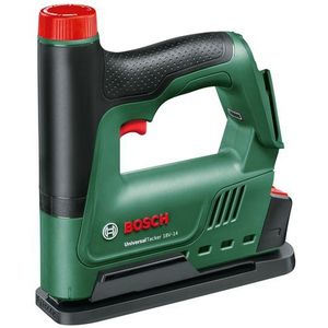 Bosch UniversalTacker 18V-14 Accu tacker - Zonder 18 V accu en lader - Incl. 1000 nietjes