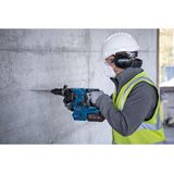 Bosch Professional GBH 18V-28 CF Accu Combihamer SDS+ met Snelwisselboorkop 3,3J incl. Stofafzuiging Bluetooth 18V 8.0Ah in L-Boxx - 0611921003